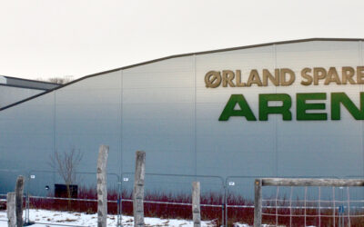 Ørland Sparebank Arena